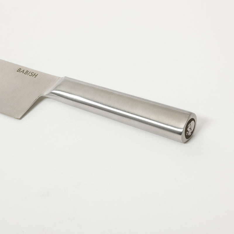 Babish 7.5" German Steel Clef Knife - Gift Box w/ Remailer