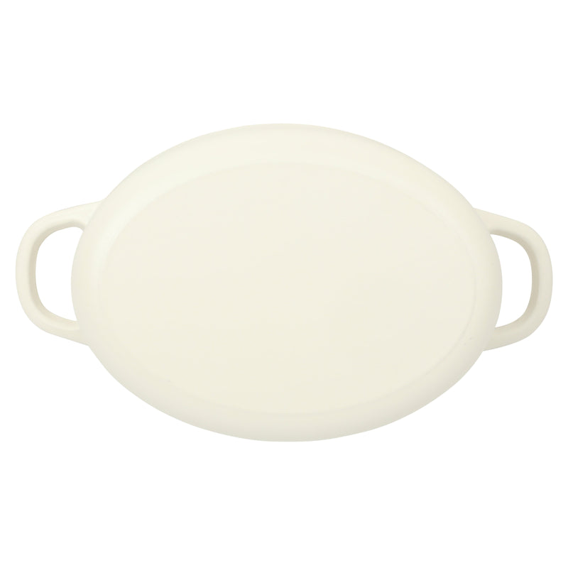 Crock-Pot Artisan 7qt Enamel Dutch Oven w/ Lid - Oval - Gift Box