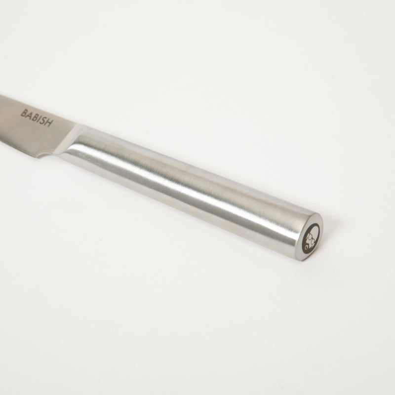 Babish 3.5" German Steel Paring Knife - Gift Box w/ Remailer