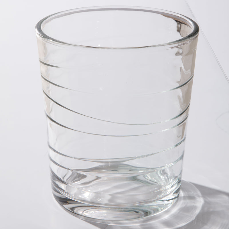 Gibson Home Great Foundations 13.5oz Glass DOF - Open Stock w/ UPC Label