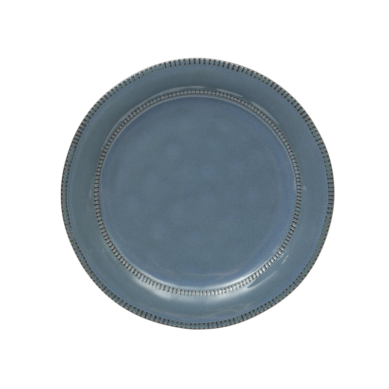 Gibson Elite Terranea 12 pc Reactive Glaze Stoneware Dinnerware Set - Remailer