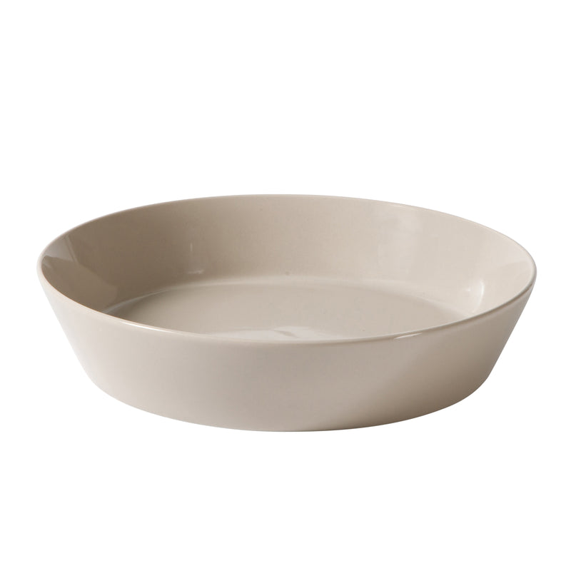 Martha Stewart Everyday Faretta 12pc Dinnerware Set - Round - Solid Color - Fine Ceramic - GBX w/ RM
