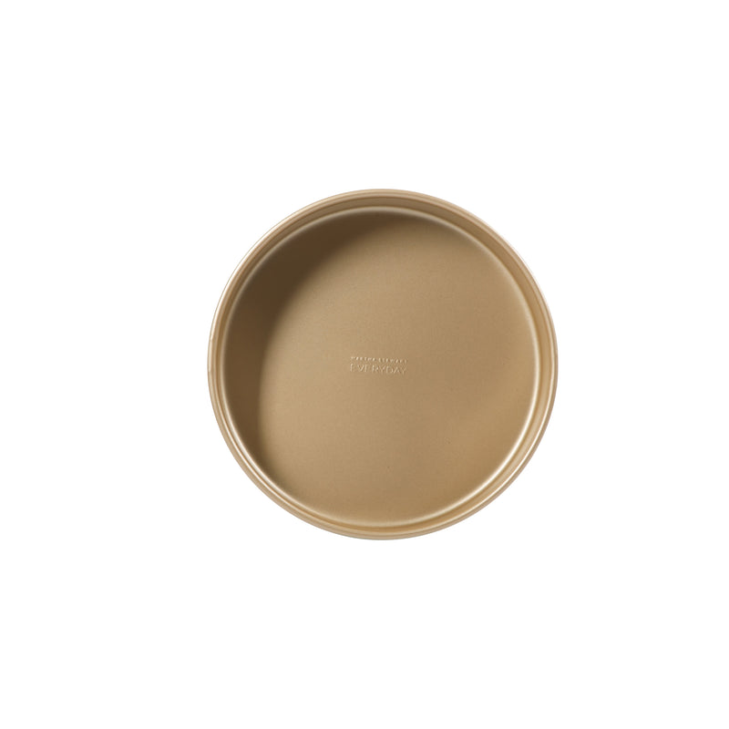 Martha Stewart Everyday Bakeaway 5pc Carbon Steel Bakeware Set - Champagne Gold - Non-Stick - Gift Box w/ Factory Remailer