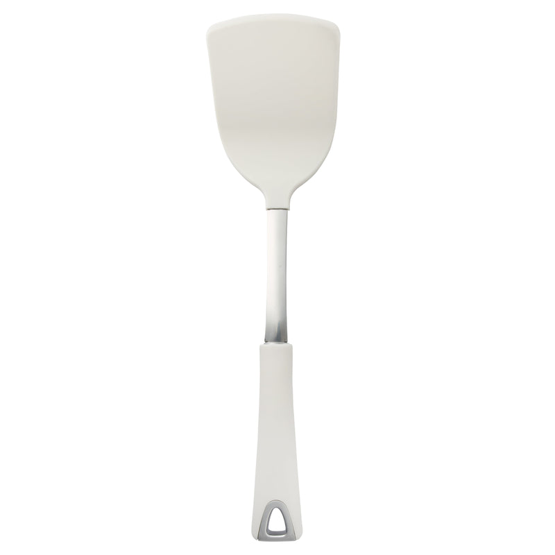 Martha Stewart Everyday Drexler 6pc Stainless Steel Kitchen Tool Set - Linen - Gift Box w/ Remailer