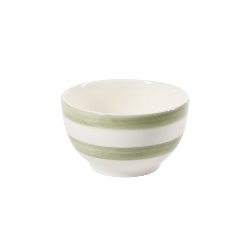 Gibson Home Kenwood Shores 12pc Dinnerware Set - Handpainted - Stoneware - Gift Box