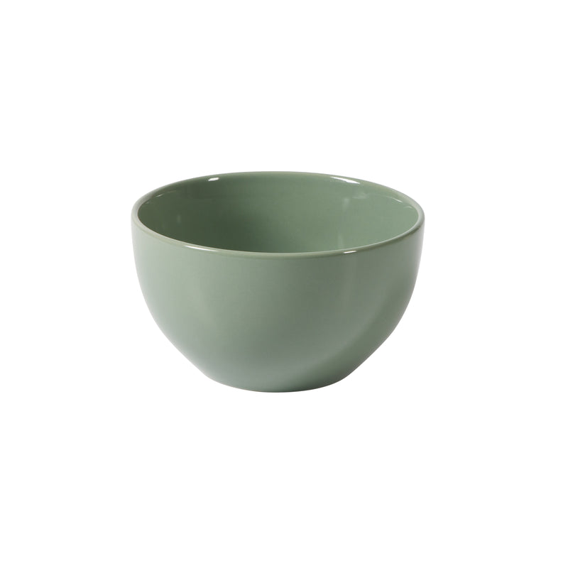 Gibson Home Everyday Plus 12pc Dinnerware Set - Glossy - Solid Color - Stoneware - Gift Box