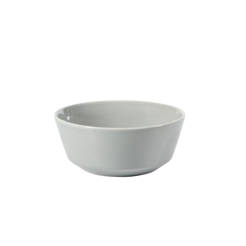 Gibson Elite Sunlit Mist 12pc Dinnerware Set - Solid Color - Stoneware -Gift Box