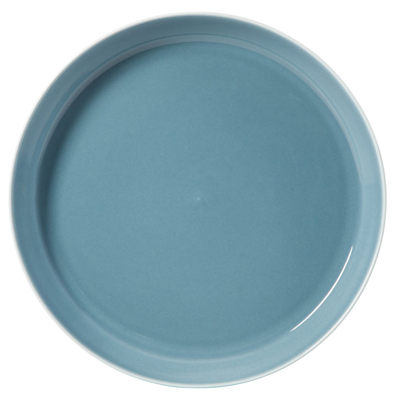 Gibson Elite Sunlit Mist 12pc Dinnerware Set - Solid Color - Stoneware -Gift Box
