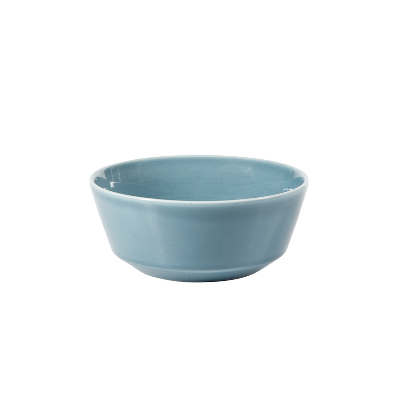 Gibson Elite Sunlit Mist 12pc Dinnerware Set - Solid Color - Stoneware -Gift Box