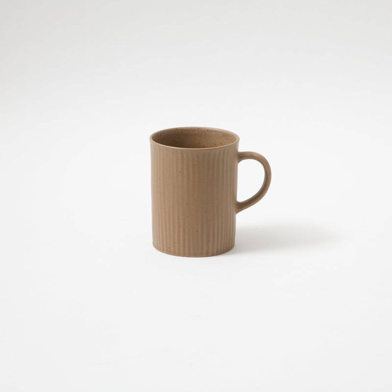 Gibson Home Evening Stroll 19 oz Mug - 4 Assorted Colors - Reactive Glaze - Stoneware - Open Stock w/ UPC Label