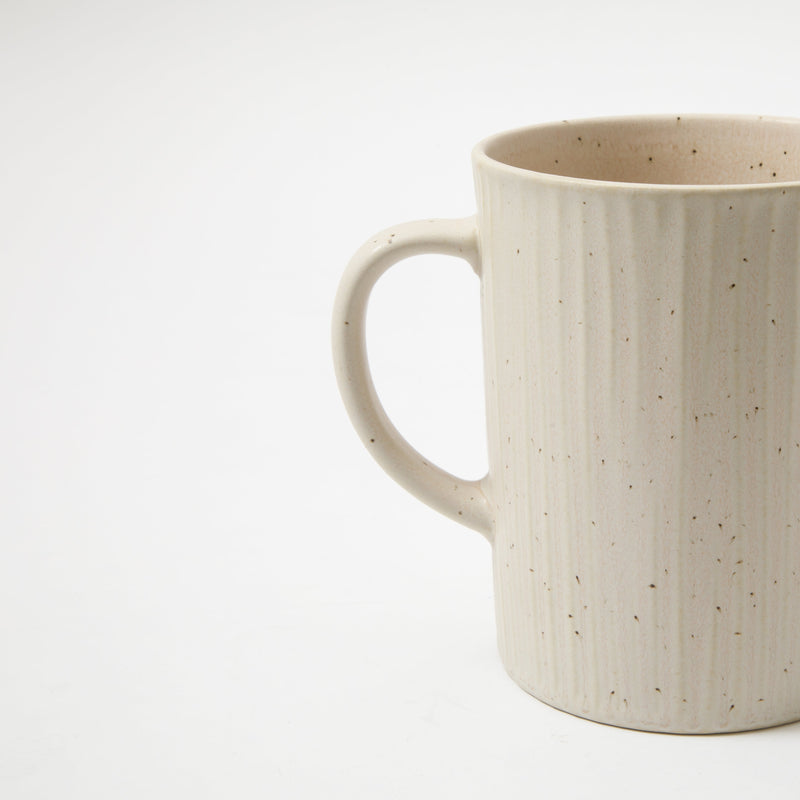 Gibson Home Evening Stroll 19 oz Mug - 4 Assorted Colors - Reactive Glaze - Stoneware - Open Stock w/ UPC Label
