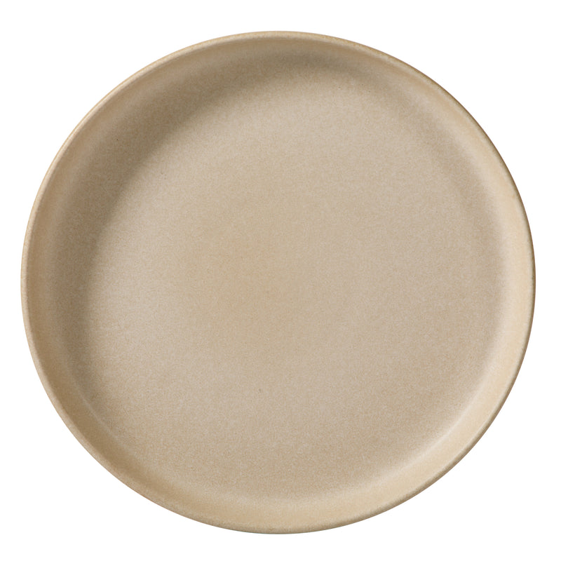 Soho Lounge Bryant Park 12pc Dinnerware Set - Reactive Glaze - Stoneware - Gift Box