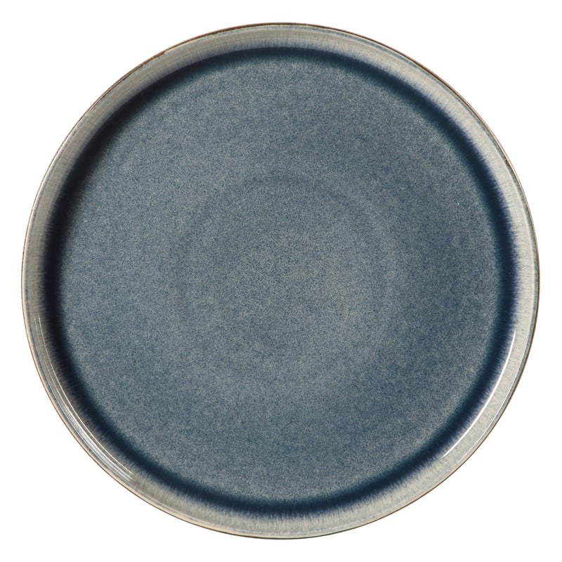 Gibson Elite Earnestville 12pc Dinnerware Set - Reactive Glaze - Stoneware - Gift Box