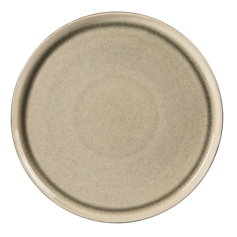 Gibson Elite Earnestville 12pc Dinnerware Set - Reactive Glaze - Stoneware - Gift Box