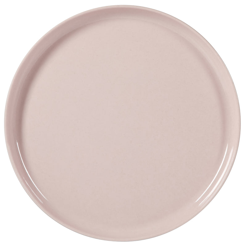 Gibson Home Candy Skies 12pc Wheatstraw Dinnerware Set - Solid Color - 2800G - Gift Box