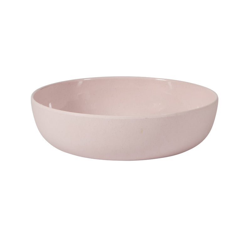 Gibson Home Candy Skies 12pc Wheatstraw Dinnerware Set - Solid Color - 2800G - Gift Box