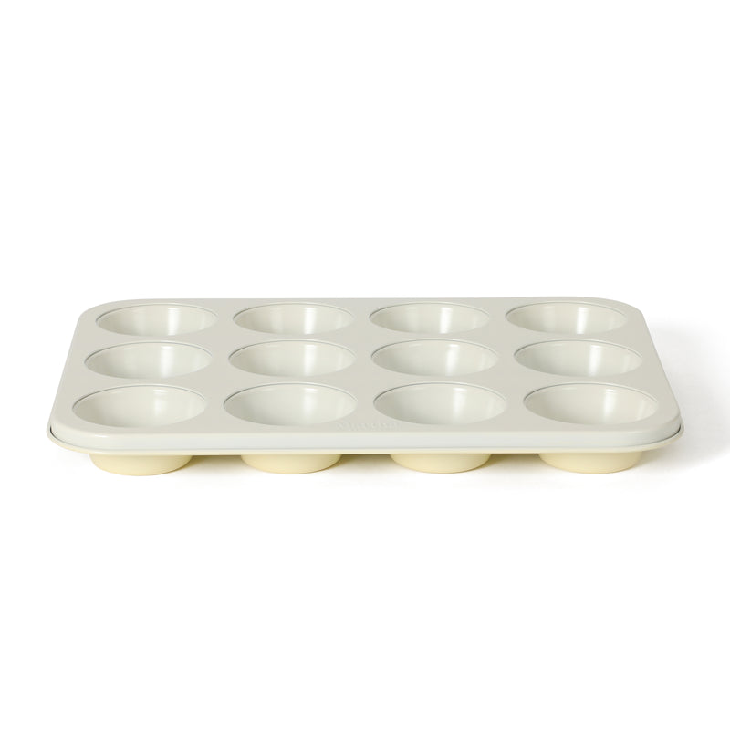 Martha Stewart Gallen Non-Stick Carbon Steel 12 Cups Muffin Pan - Open Stock w/ Color Label