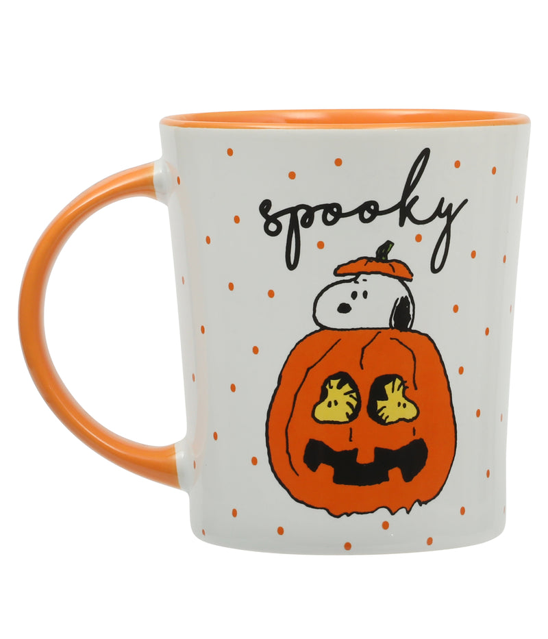 Peanuts 15oz Stoneware Mug - Open Stock w/ Hang Tag