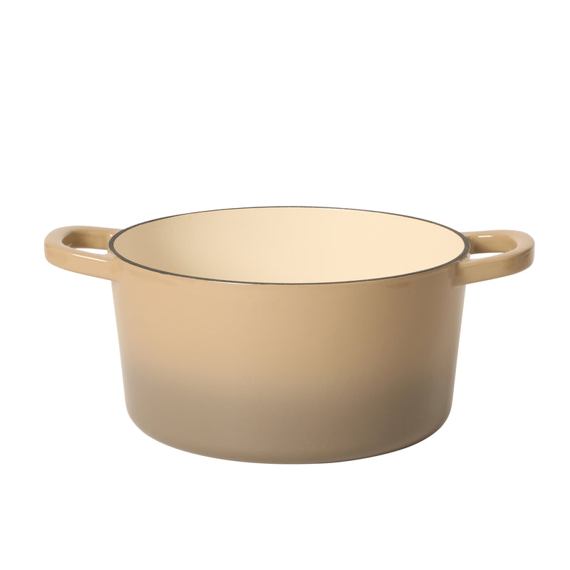 Crock-Pot Artisan 5qt Enamel Cast Iron Dutch Ovenw/ Lid - Round - Color Sleeve w/ RM