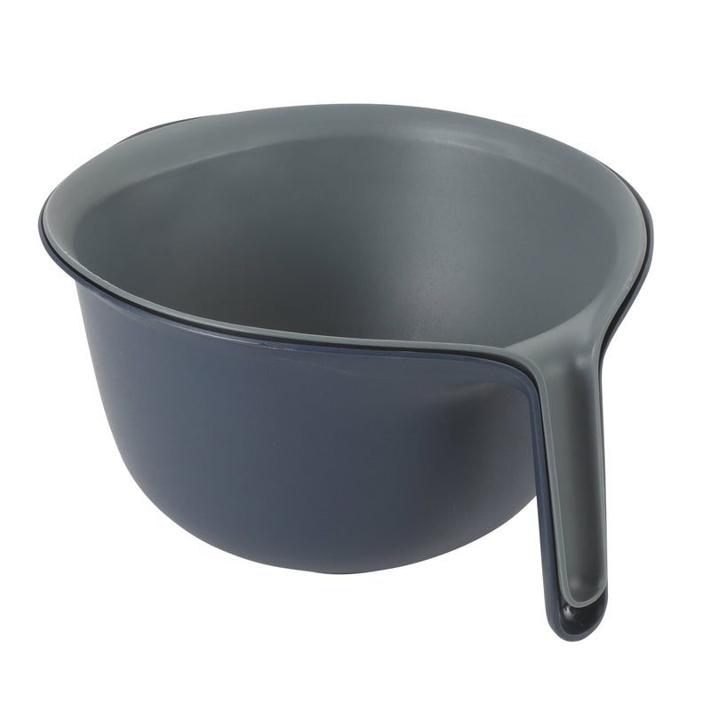 Oster Bluemarine 3pc PP Colander & Bowl Set - Color Sleeve