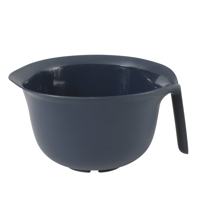 Oster Bluemarine 3pc PP Colander & Bowl Set - Color Sleeve