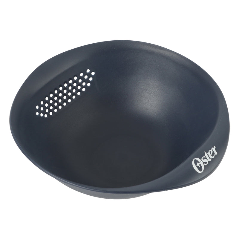 Oster Bluemarine 3pc PP Colander & Bowl Set - Color Sleeve