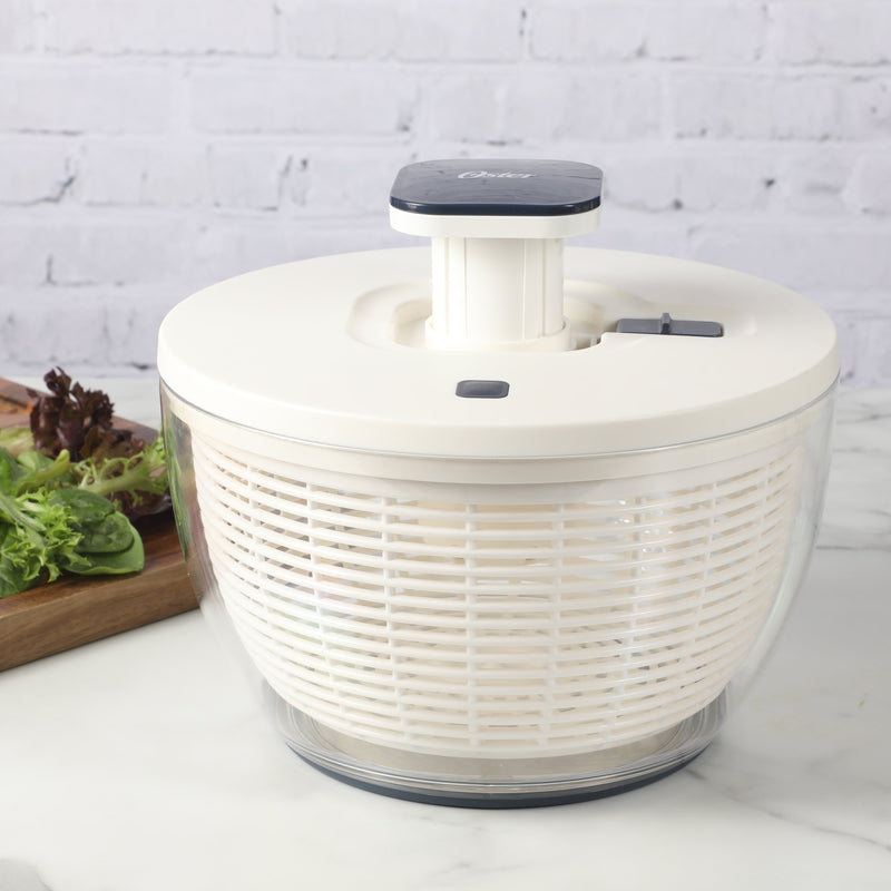 Oster Hunterdale 6.3 qt Salad Spinner - PP - GBX