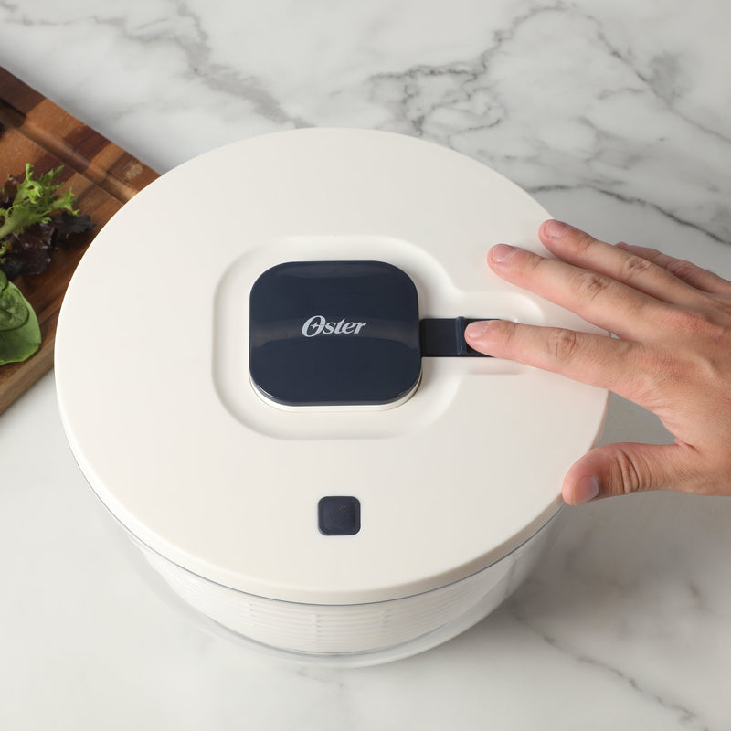 Oster Hunterdale 6.3 qt Salad Spinner - PP - GBX