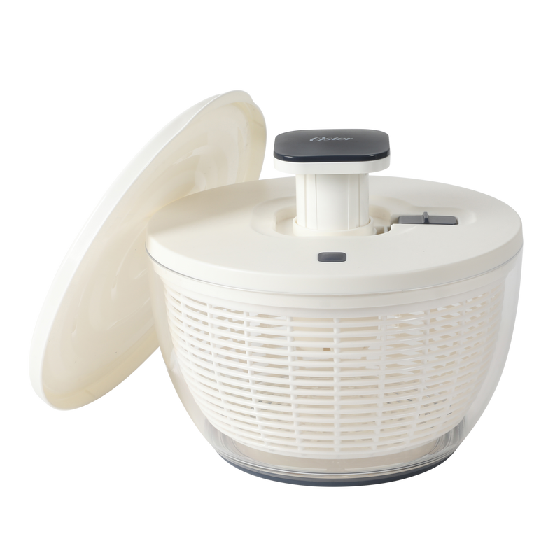 Oster Hunterdale 6.3 qt Salad Spinner - PP - GBX