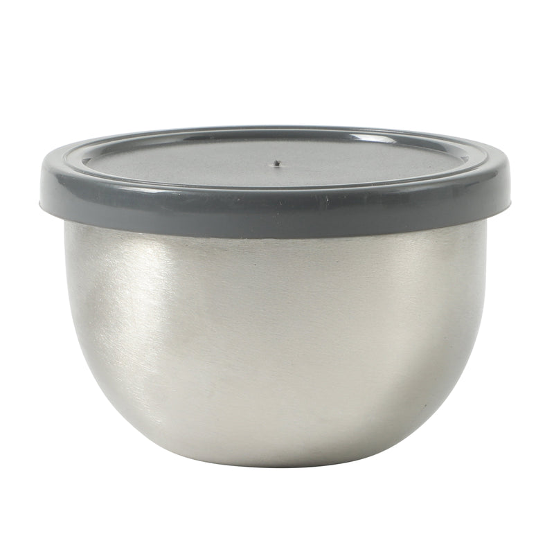 Oster Platinum Kempsville 4pc Stainless Steel Mini Bowls w/ Color Lid - Gift Box (Open Window)