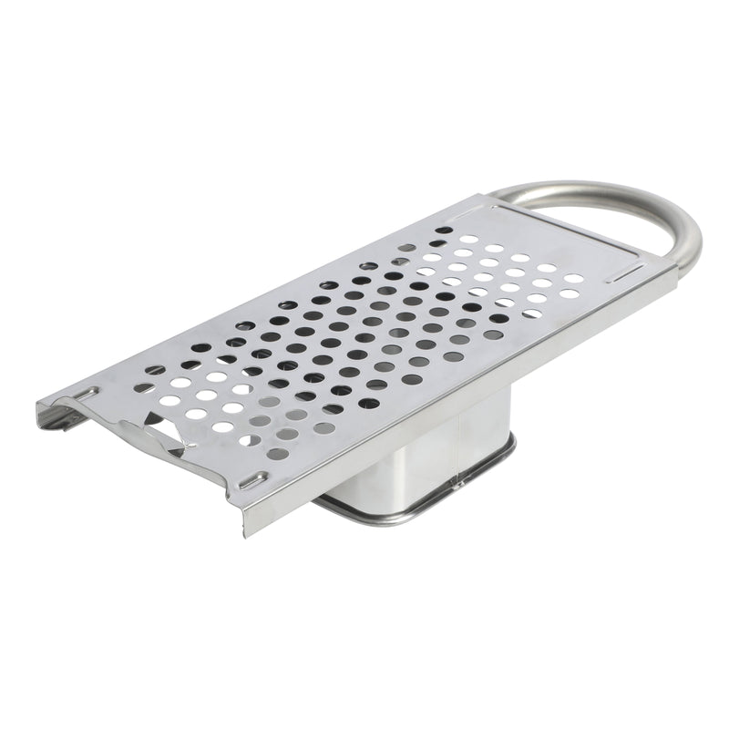 Oster Helmsdale 1pc Stainless Steel Spatzla Maker - SS - O/S Tie Card
