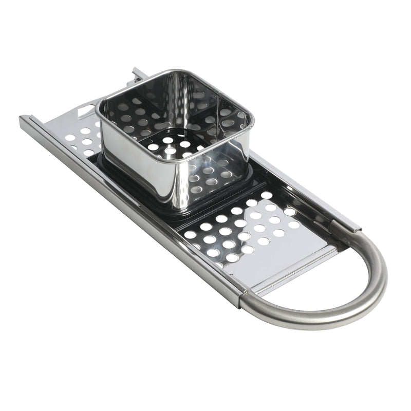 Oster Helmsdale 1pc Stainless Steel Spatzla Maker - SS - O/S Tie Card