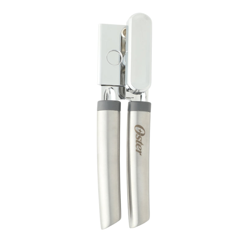 Oster Chadswyck 8" Stainless Steel Can Opener - Tie Card