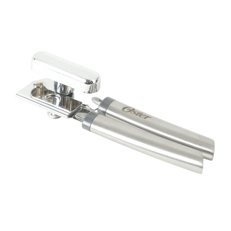 Oster Chadswyck 8" Stainless Steel Can Opener - Tie Card