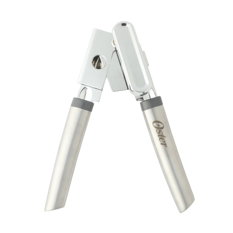 Oster Chadswyck 8" Stainless Steel Can Opener - Tie Card