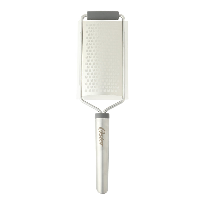 Oster Chadswyck 11.8" Stainless Steel Grater- Tie Card