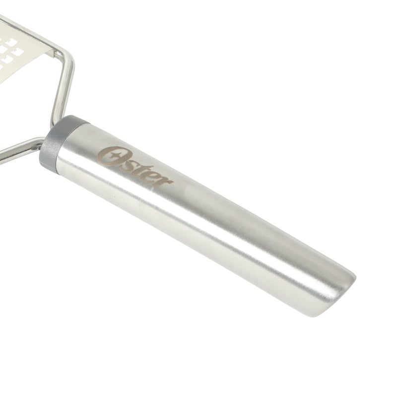 Oster Chadswyck 11.8" Stainless Steel Grater- Tie Card
