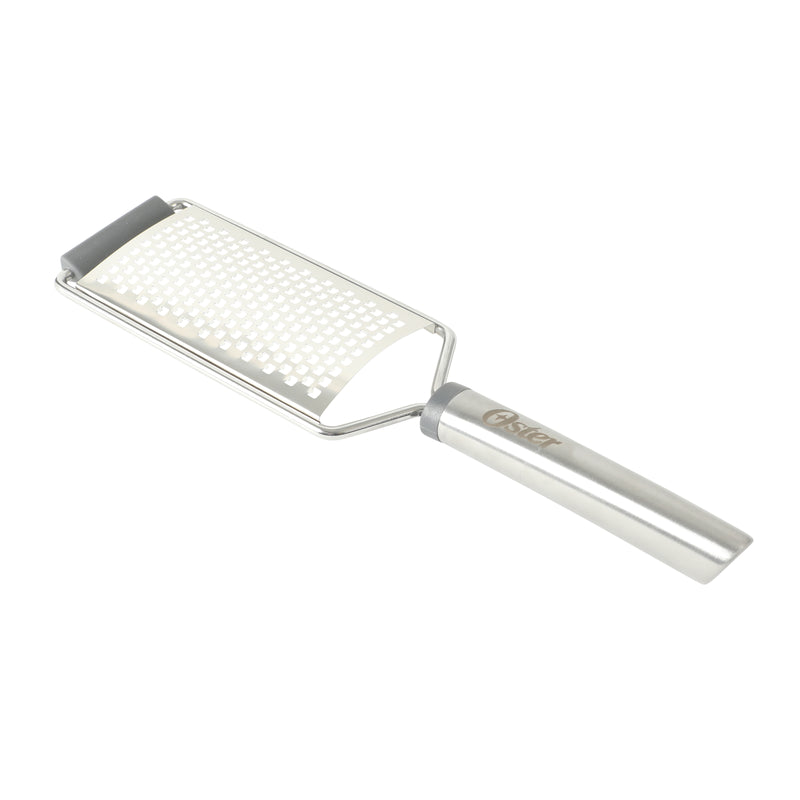 Oster Chadswyck 11.8" Stainless Steel Grater- Tie Card