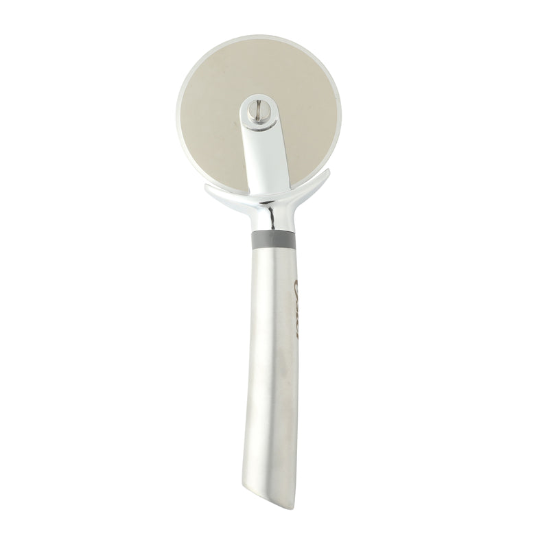 Oster Chadswyck 8.7" Stainless Steel Pizza Cutter - Tie Card