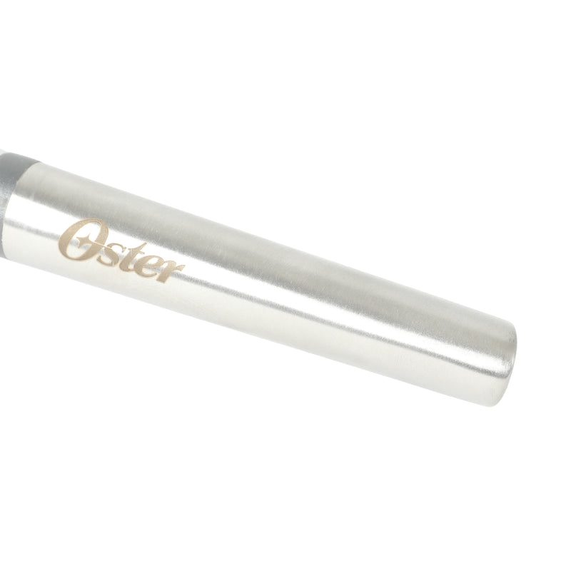 Oster Chadswyck 8.7" Stainless Steel Pizza Cutter - Tie Card