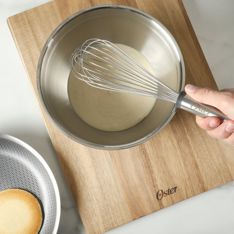 Oster Chadswyck 12.4" Stainless Steel Whisk - Tie Card