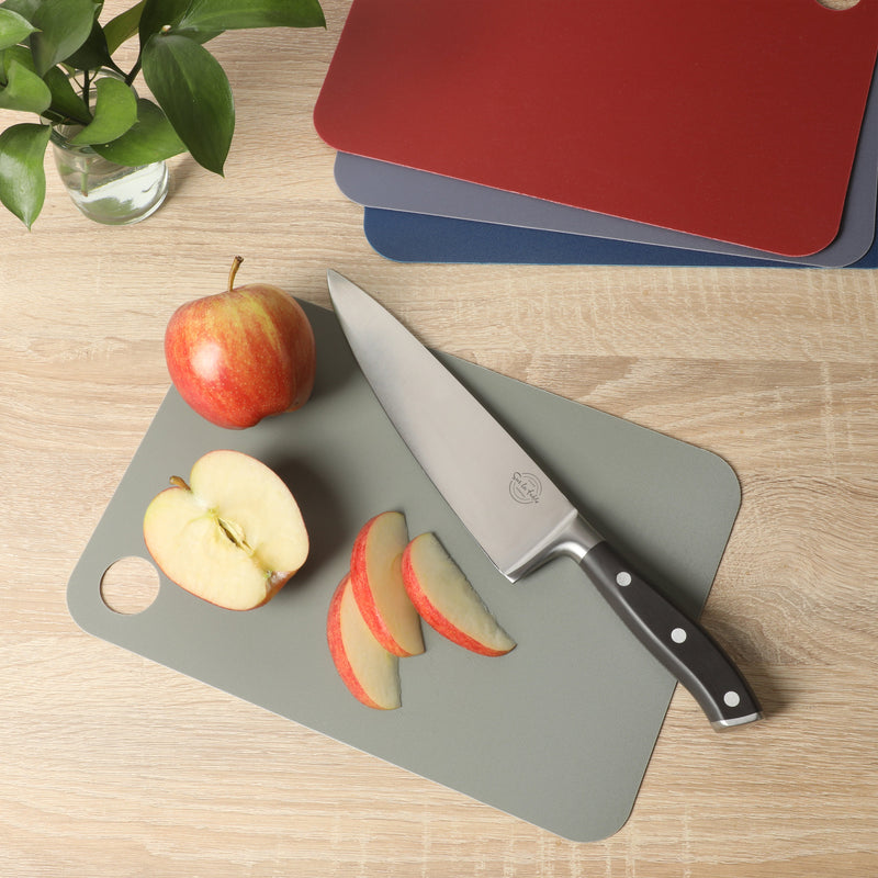 Sur La Table Kitchen Essentials 4pc 11.75" x 8.25" Cutting Matt - PP - Color Sleeve