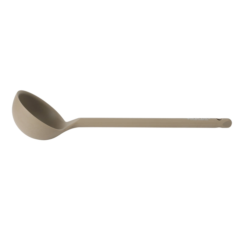 Sur La Table Kitchen Essentials Chef's Toolkit Ladle - Silicone Head & Handle - Tie Card