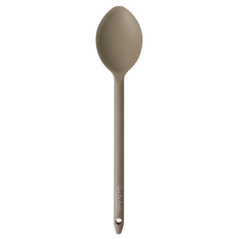 Sur La Table Kitchen Essentials Chef's Toolkit Spoon - Silicone Head & Handle - Tie Card