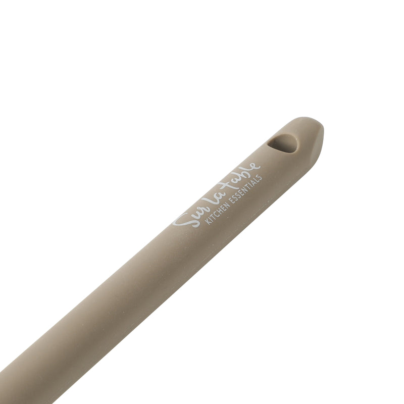 Sur La Table Kitchen Essentials Chef's Toolkit Slotted Turner - Silicone Head & Handle - Tie Card