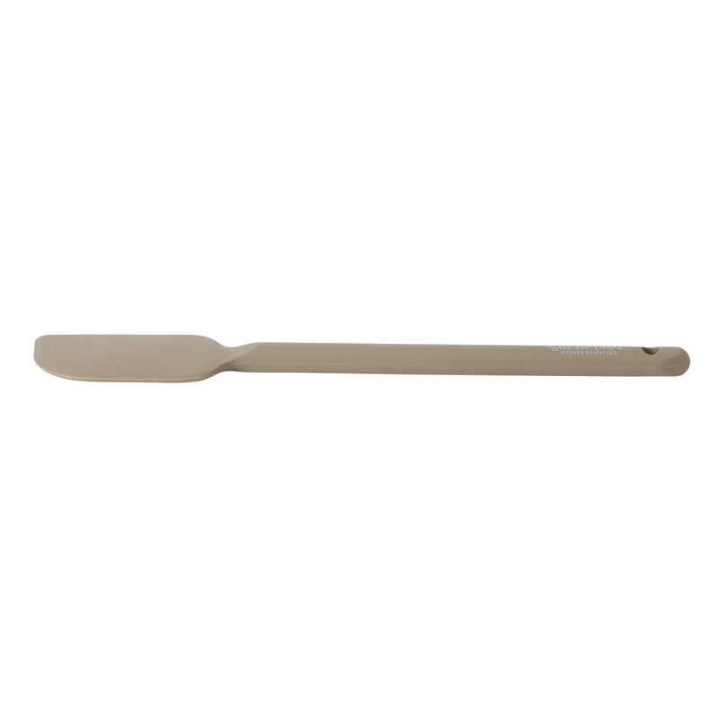 Sur La Table Kitchen Essentials Chef's Toolkit Spatula - Silicone Head & Handle - Tie Card
