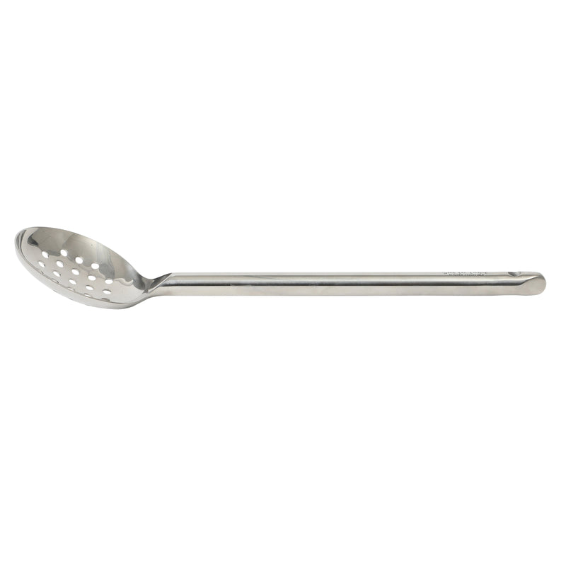 Sur La Table Kitchen Essentials Chef's Toolkit Stainless Steel Skimmer - Tie Card