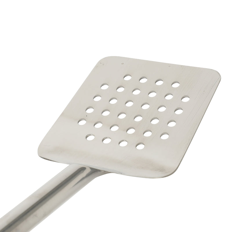Sur La Table Kitchen Essentials Chef's Toolkit Stainless Steel Slotted Turner - Tie Card