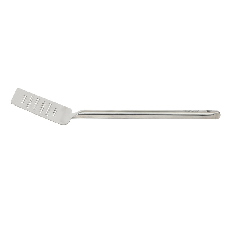 Sur La Table Kitchen Essentials Chef's Toolkit Stainless Steel Slotted Turner - Tie Card