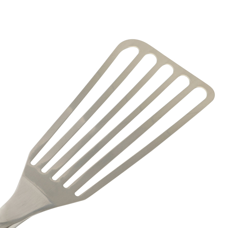 Sur La Table Kitchen Essentials Chef's Toolkit Stainless Steel Fish Turner - Tie Card
